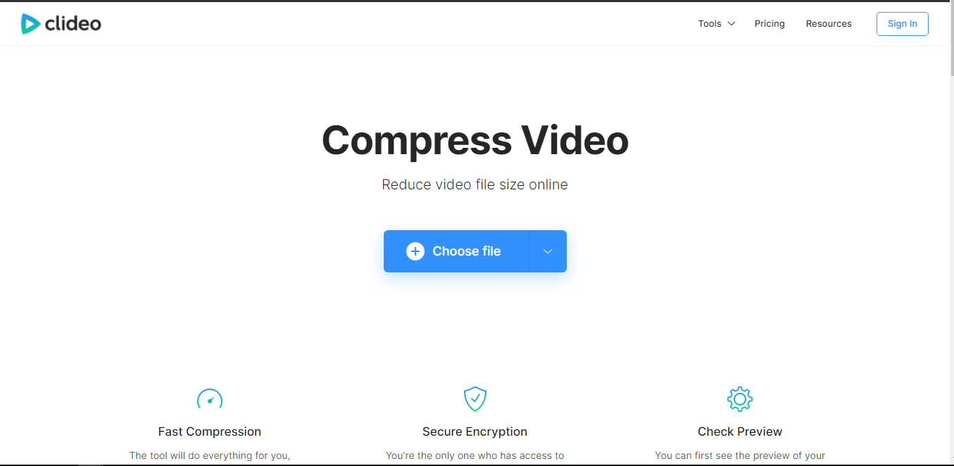 aplikasi-kompres-video-clideo