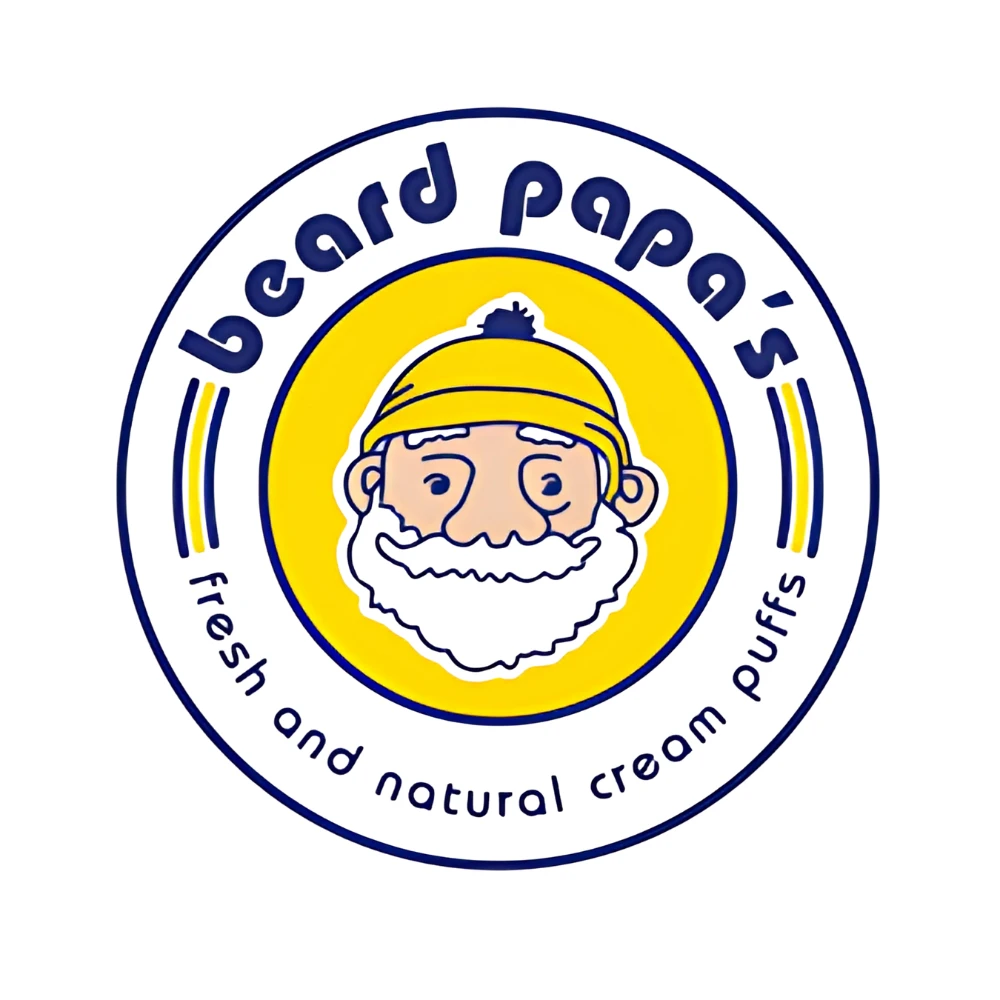 Logo Beard Papas