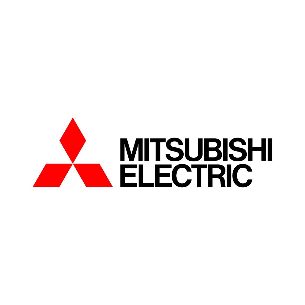 Logo Logo Mitsubishi Electric