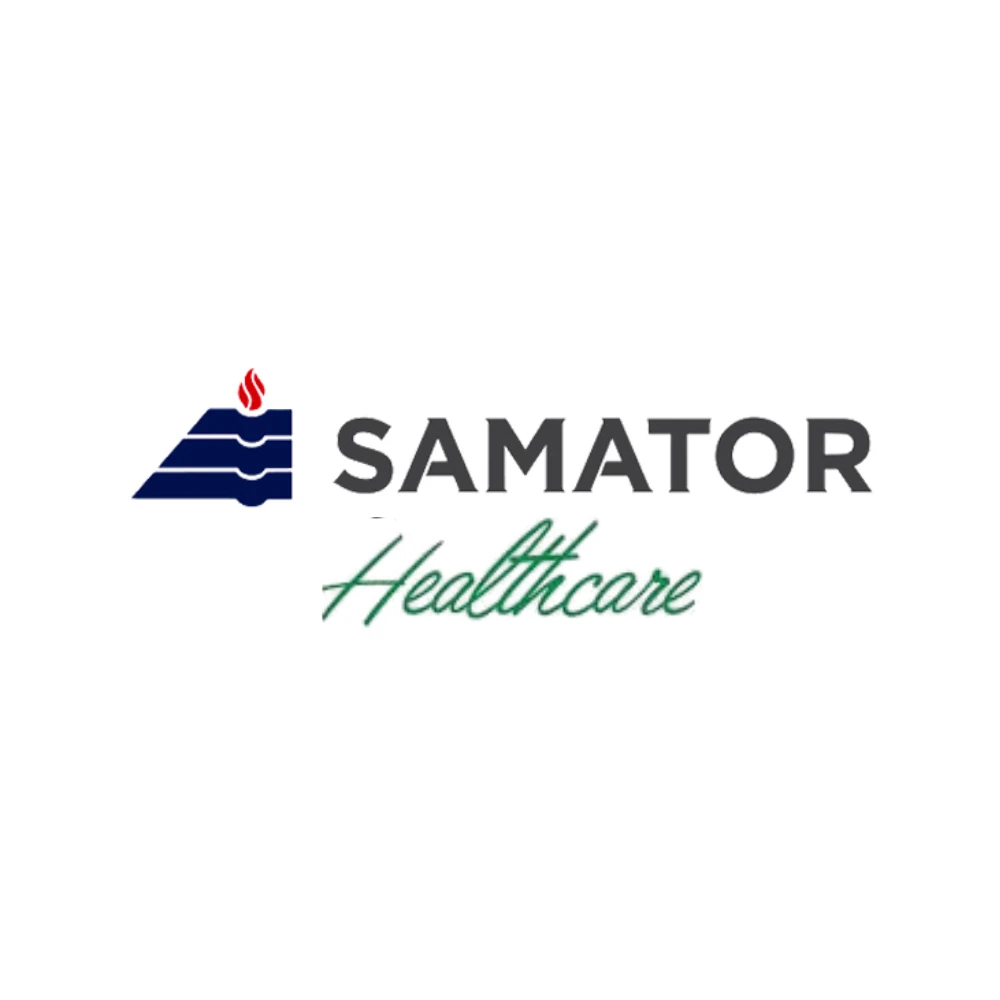 Logo Samator